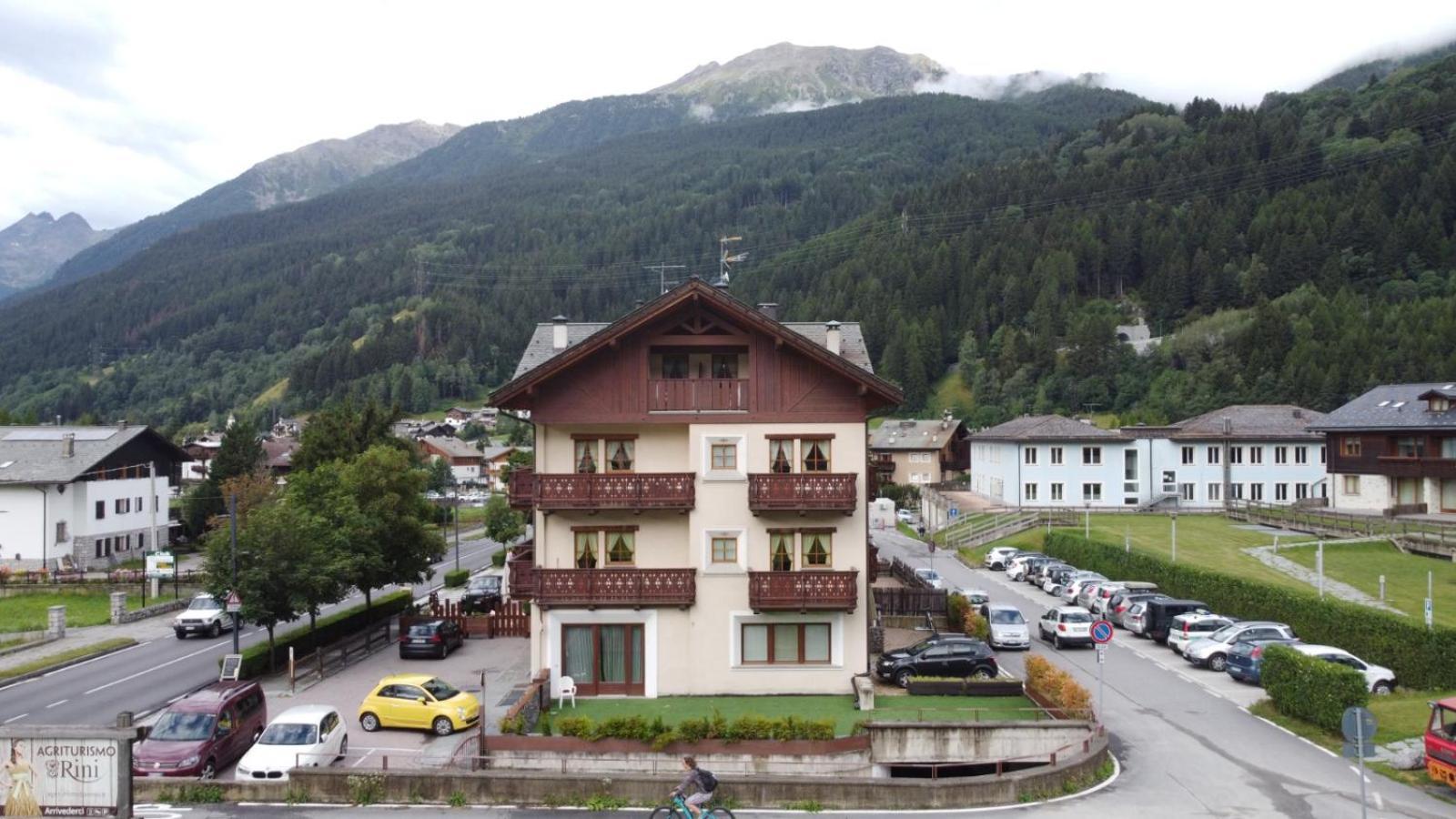 Appartamenti Serena Bormio Dış mekan fotoğraf