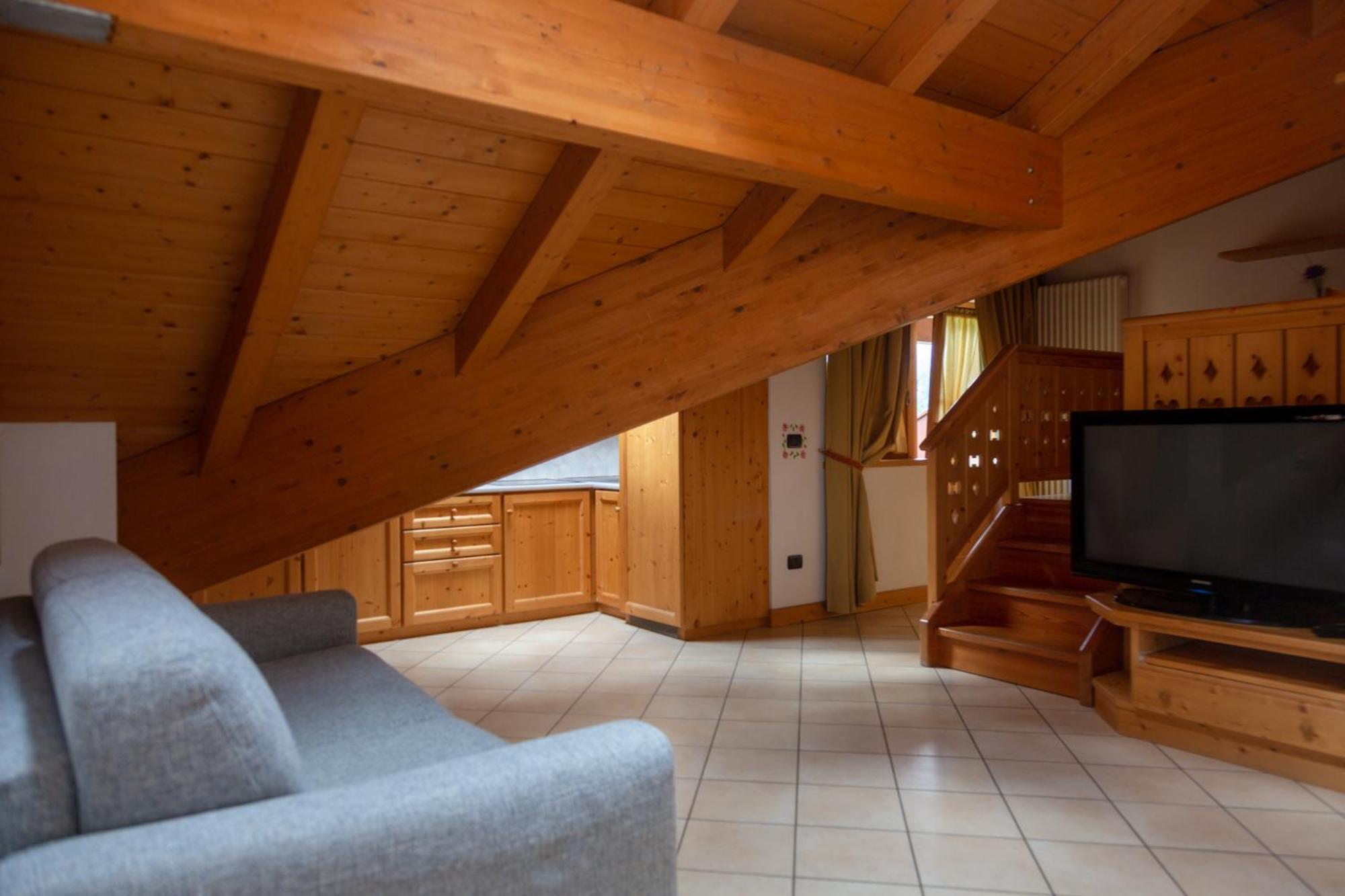 Appartamenti Serena Bormio Dış mekan fotoğraf