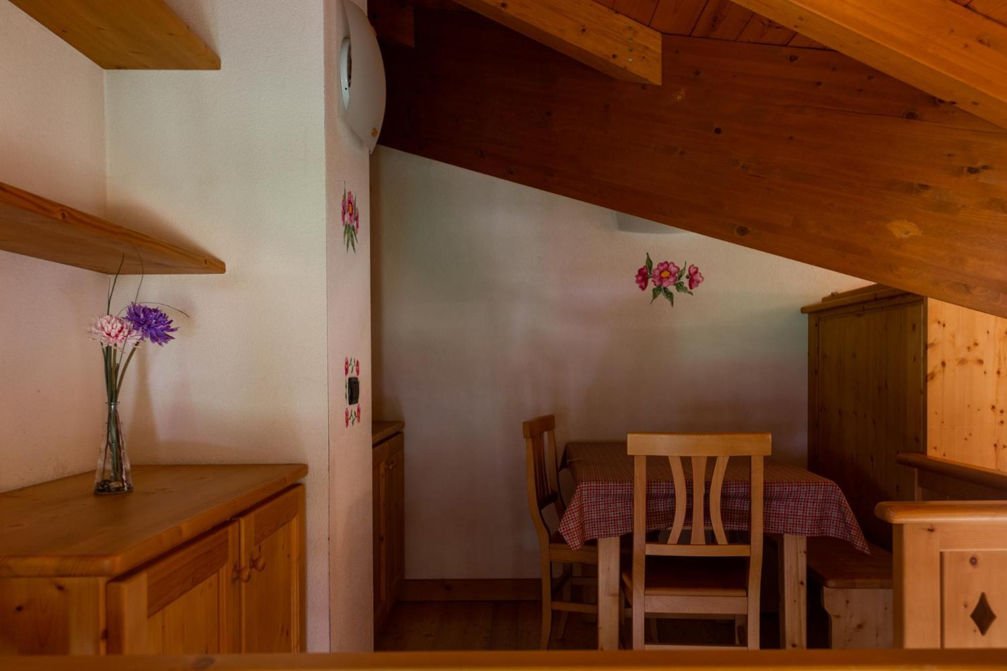 Appartamenti Serena Bormio Dış mekan fotoğraf