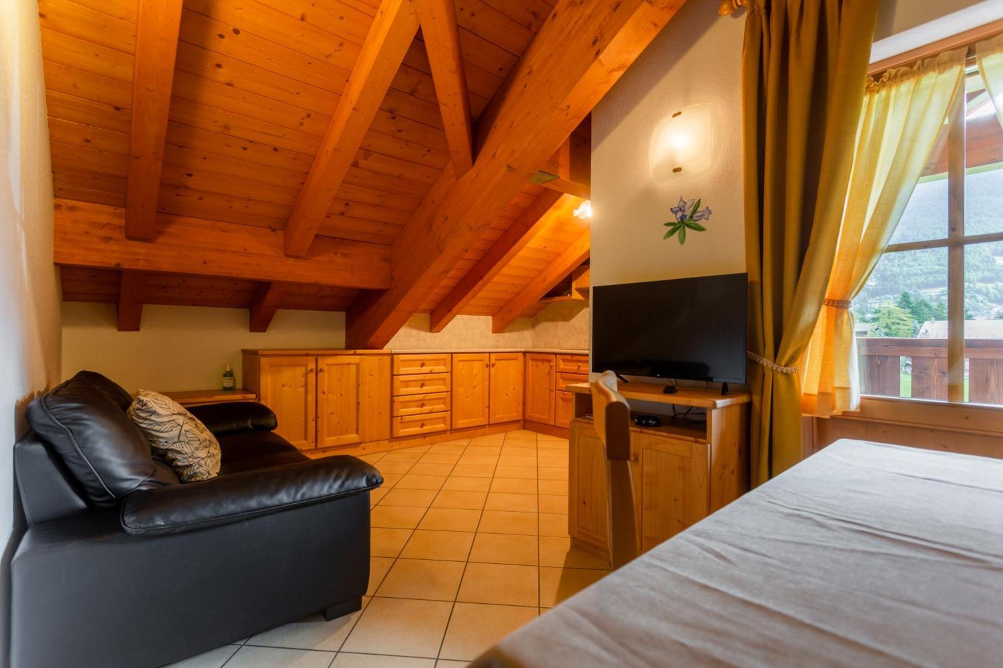Appartamenti Serena Bormio Dış mekan fotoğraf