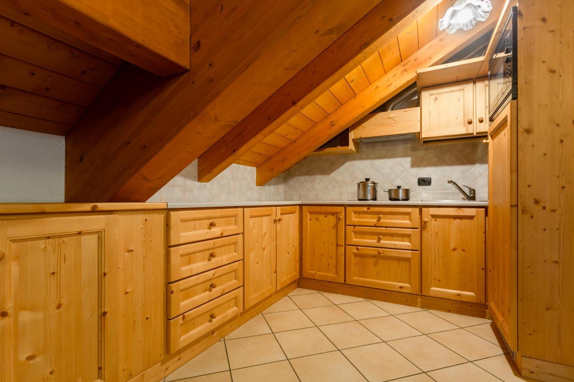 Appartamenti Serena Bormio Dış mekan fotoğraf