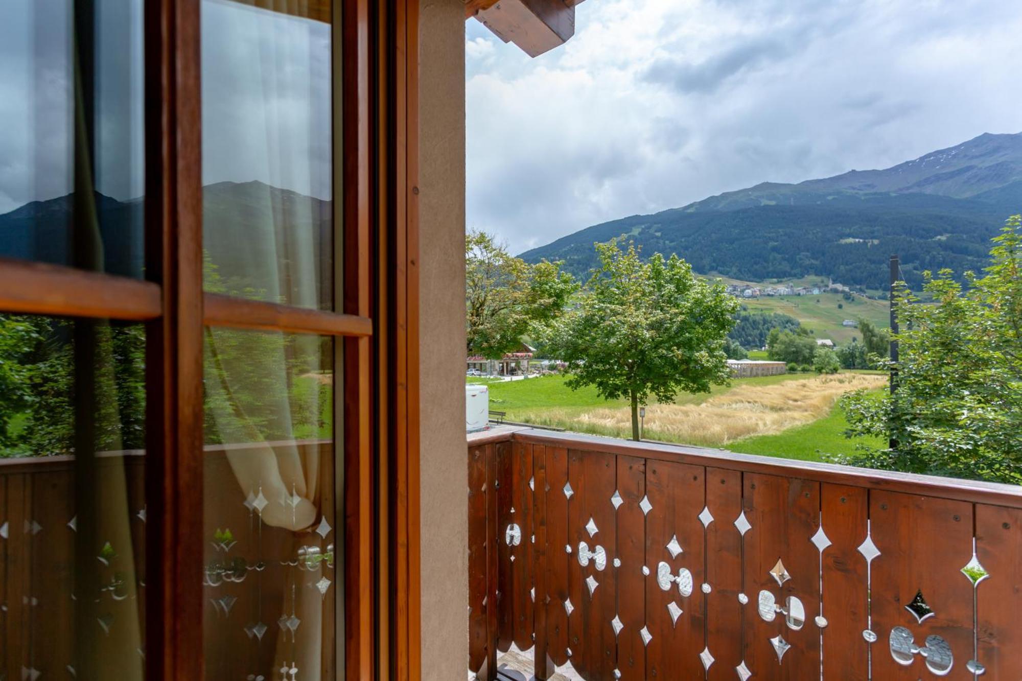 Appartamenti Serena Bormio Dış mekan fotoğraf