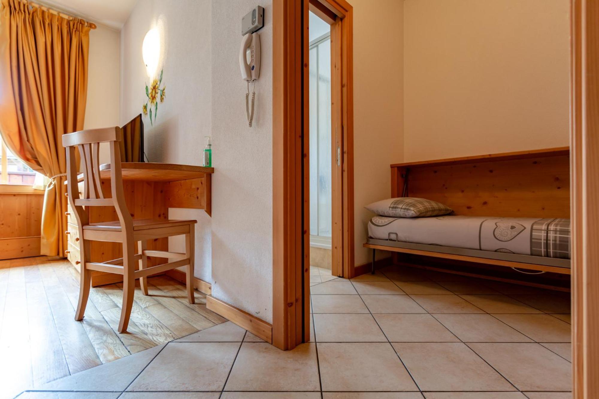 Appartamenti Serena Bormio Dış mekan fotoğraf