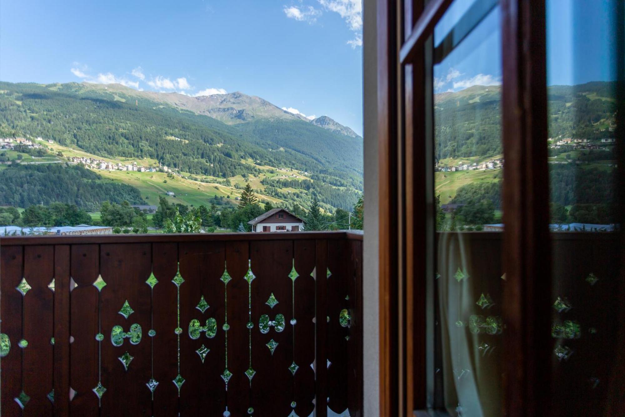 Appartamenti Serena Bormio Dış mekan fotoğraf