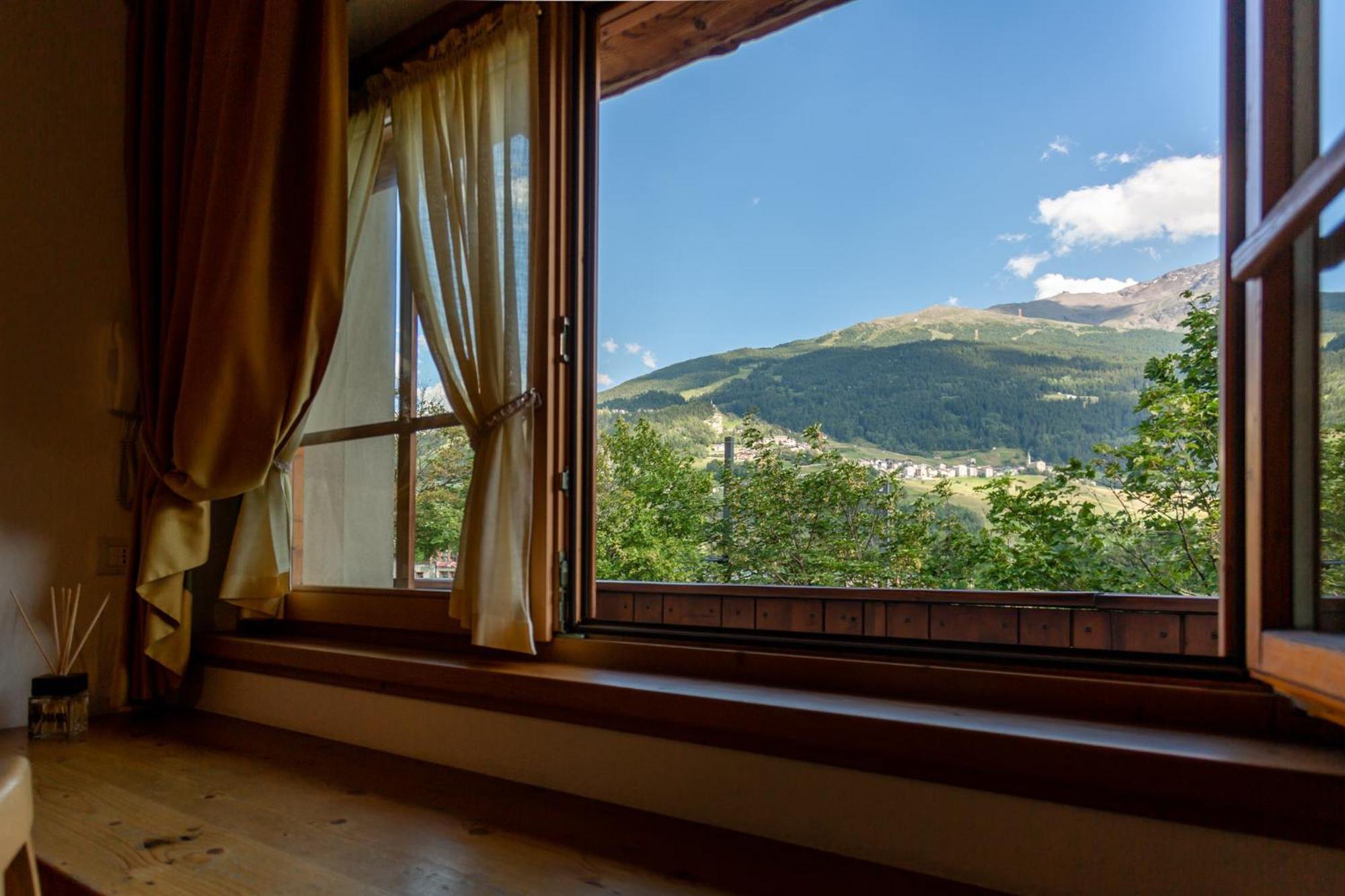 Appartamenti Serena Bormio Dış mekan fotoğraf