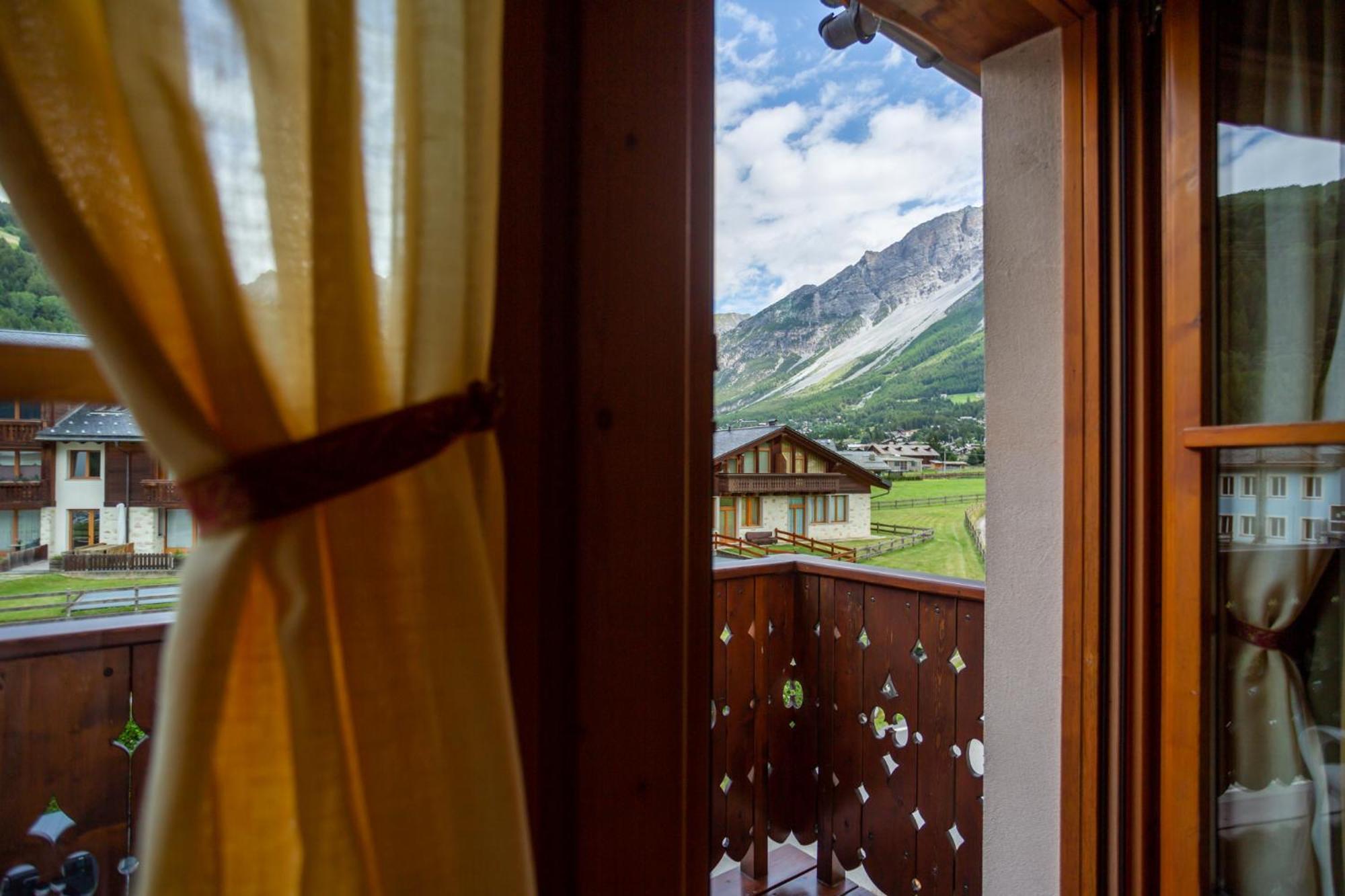 Appartamenti Serena Bormio Dış mekan fotoğraf