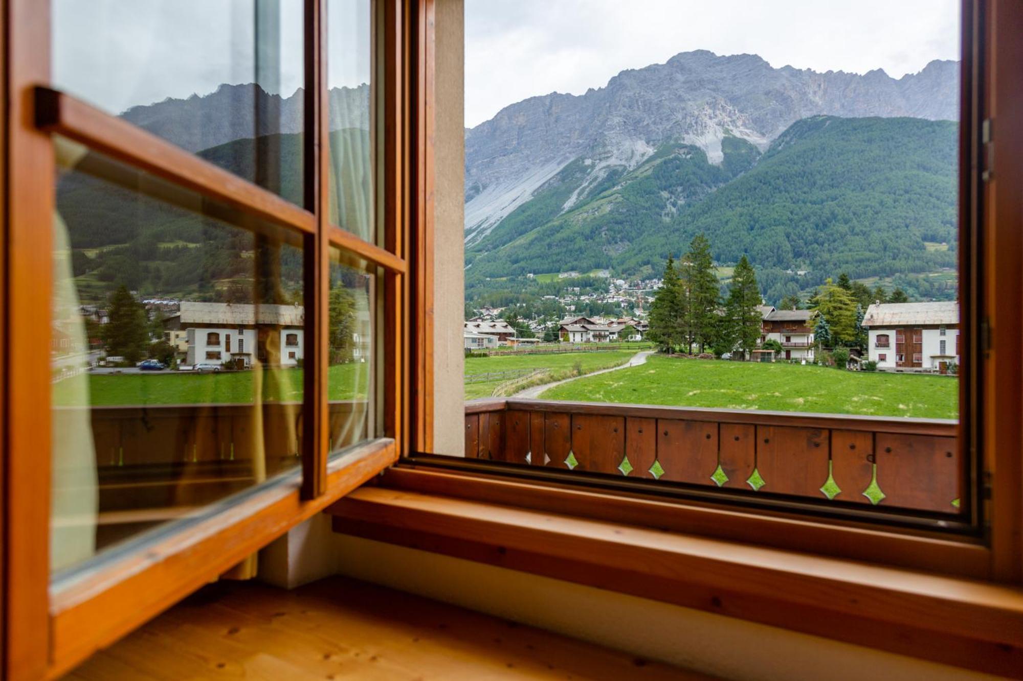 Appartamenti Serena Bormio Dış mekan fotoğraf
