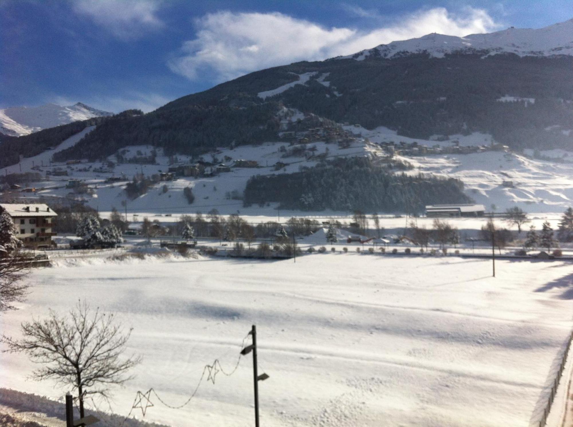 Appartamenti Serena Bormio Dış mekan fotoğraf
