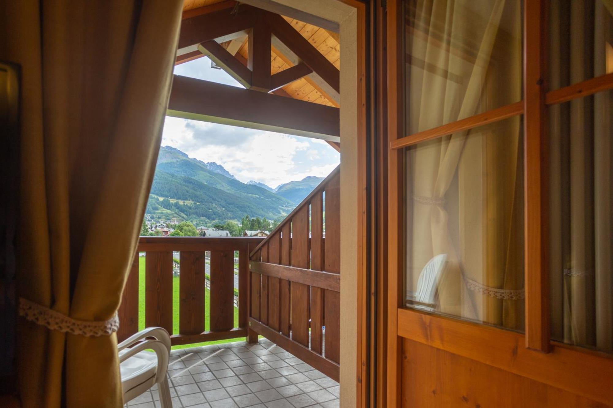 Appartamenti Serena Bormio Dış mekan fotoğraf