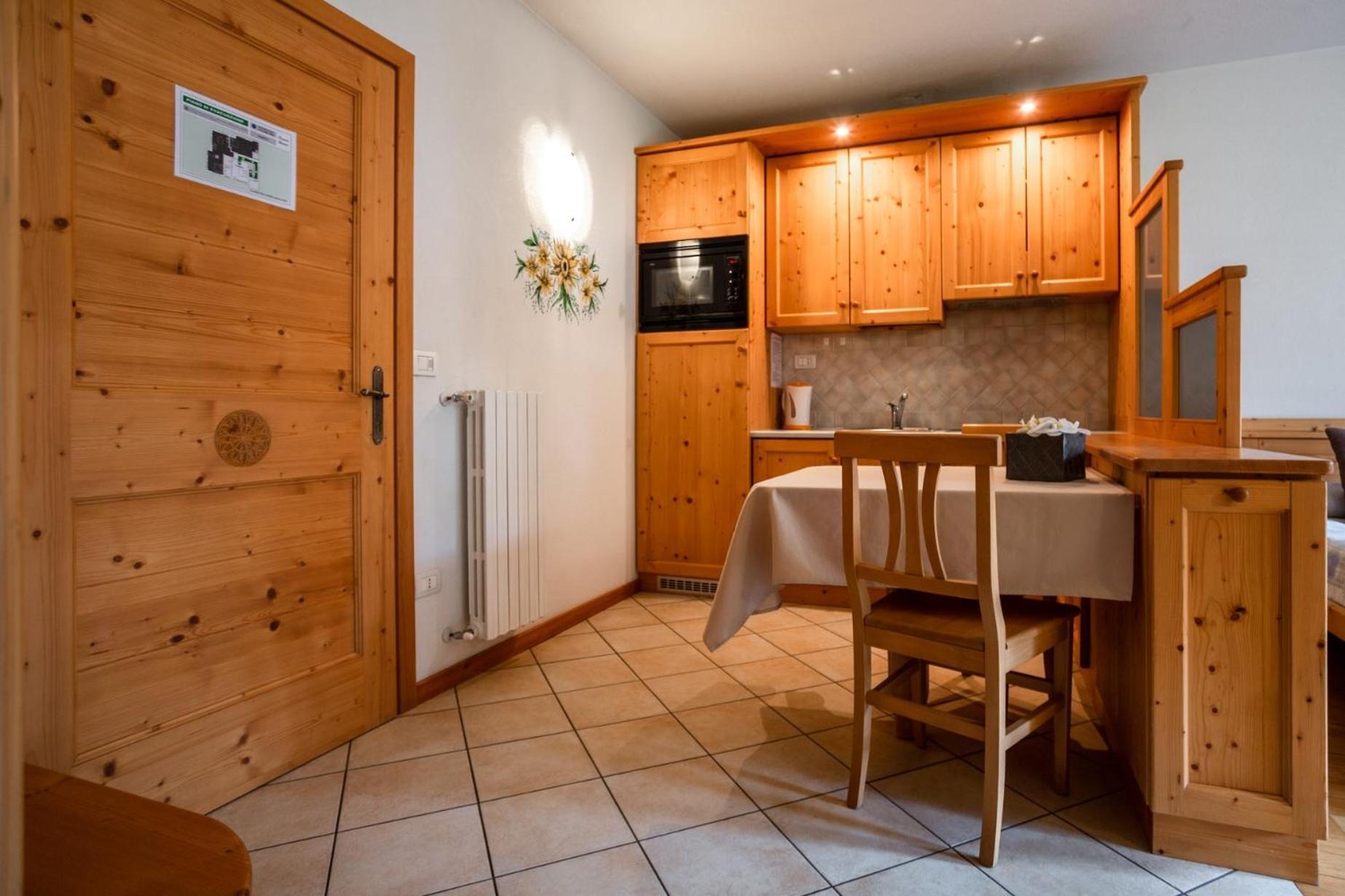Appartamenti Serena Bormio Dış mekan fotoğraf