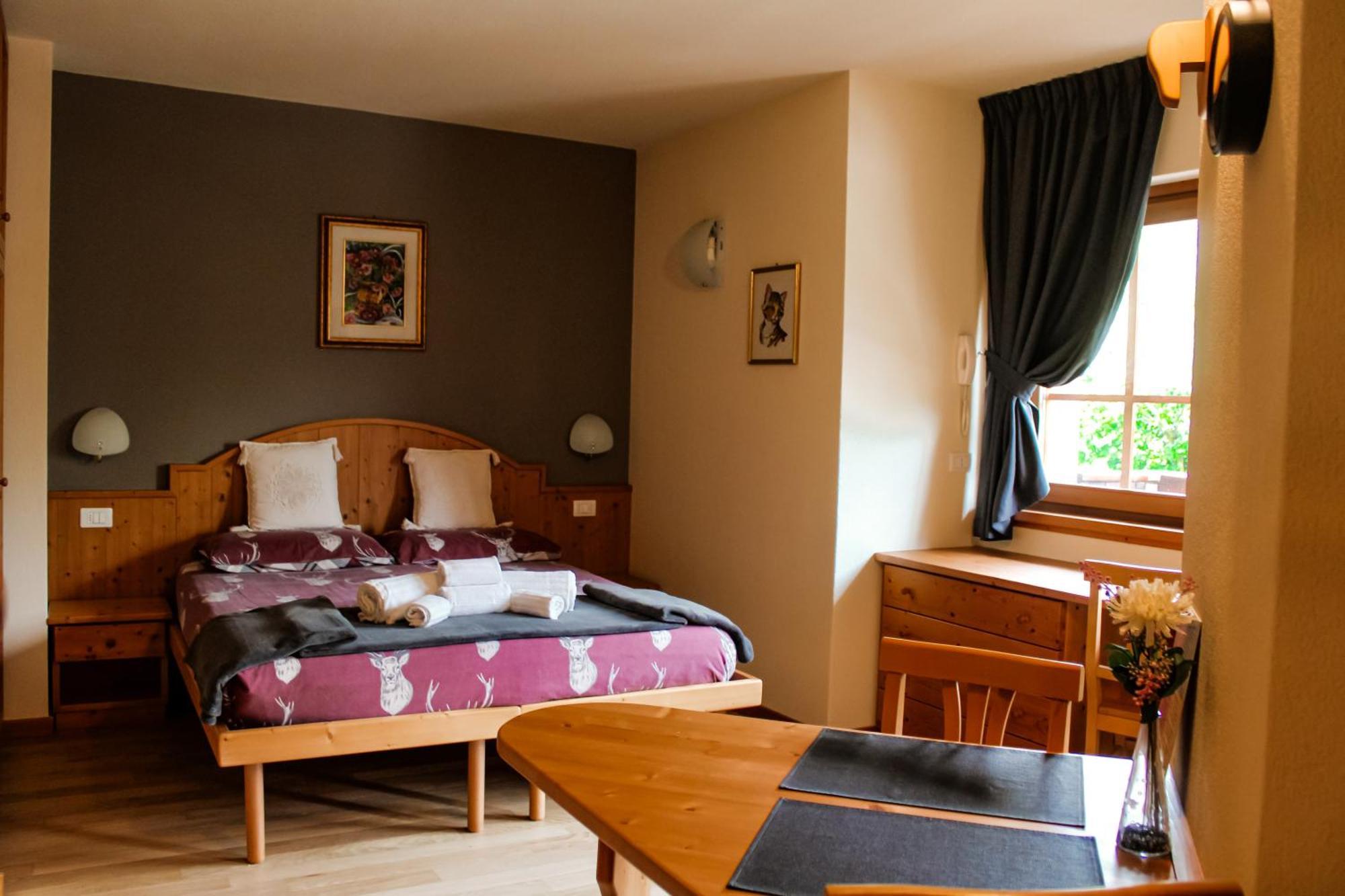 Appartamenti Serena Bormio Dış mekan fotoğraf