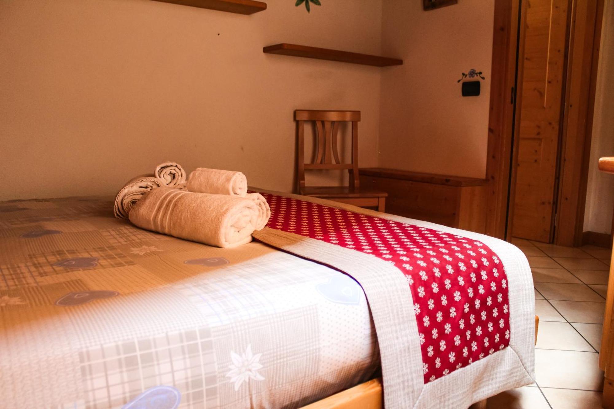 Appartamenti Serena Bormio Dış mekan fotoğraf
