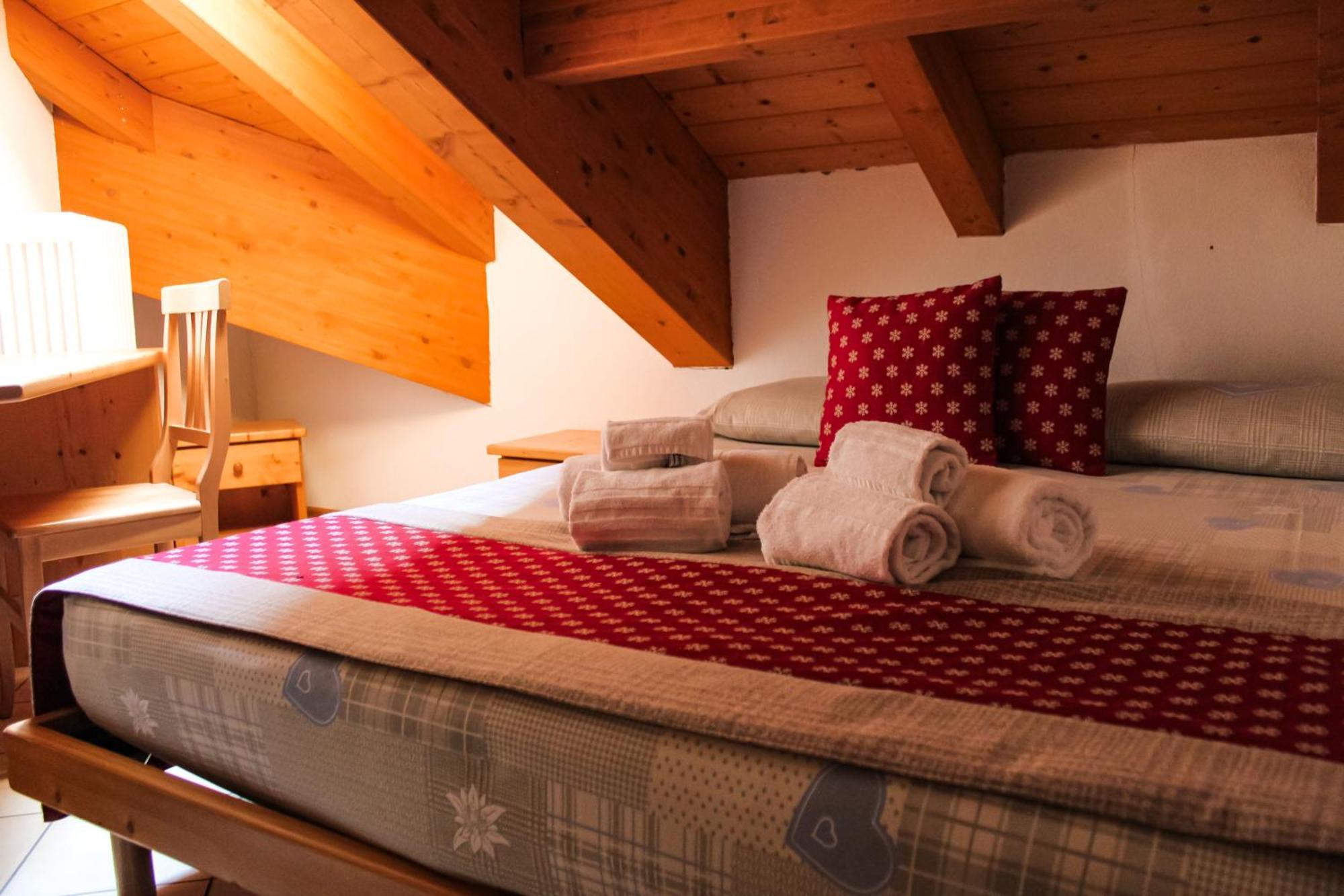 Appartamenti Serena Bormio Dış mekan fotoğraf