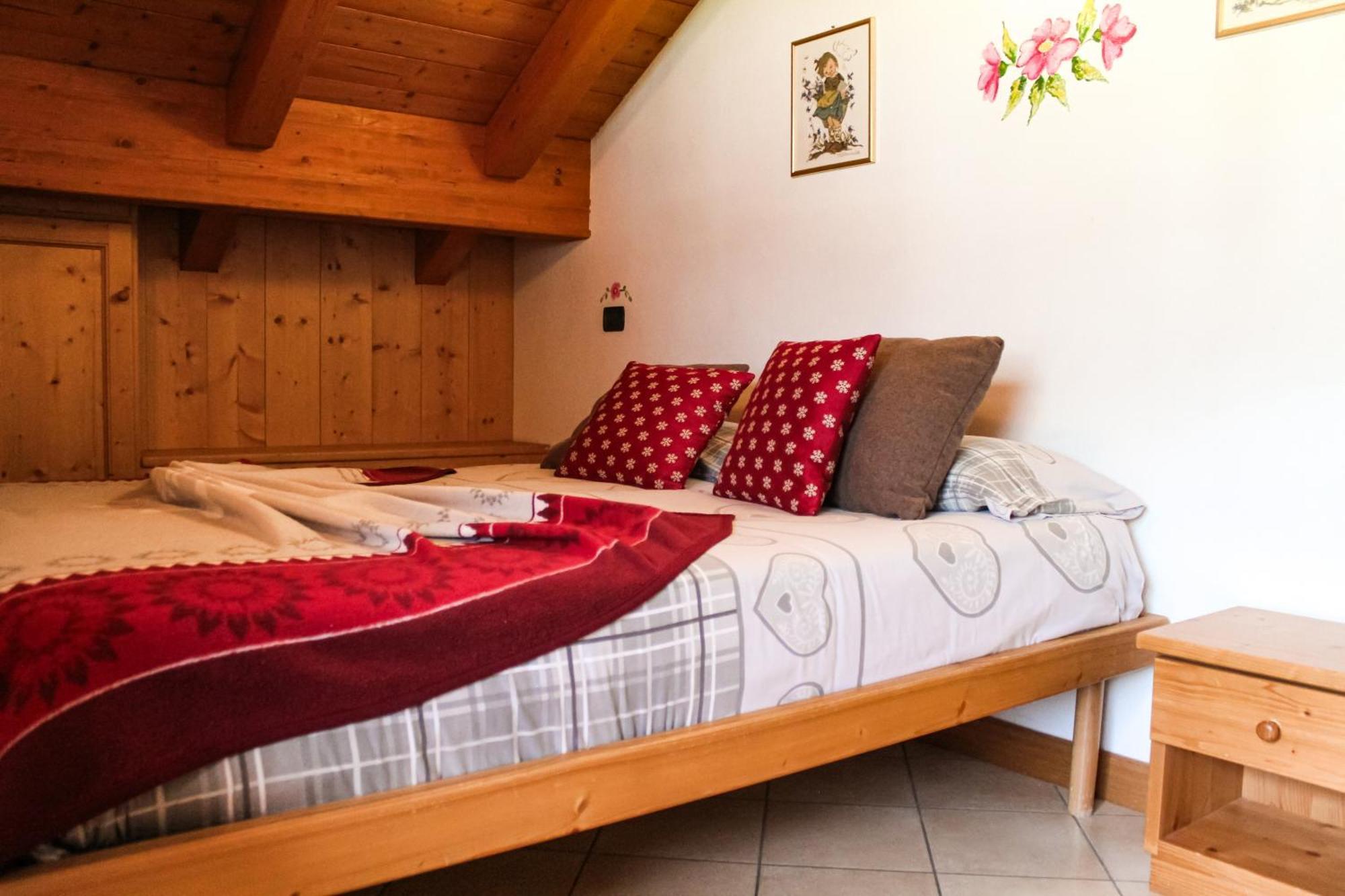 Appartamenti Serena Bormio Dış mekan fotoğraf