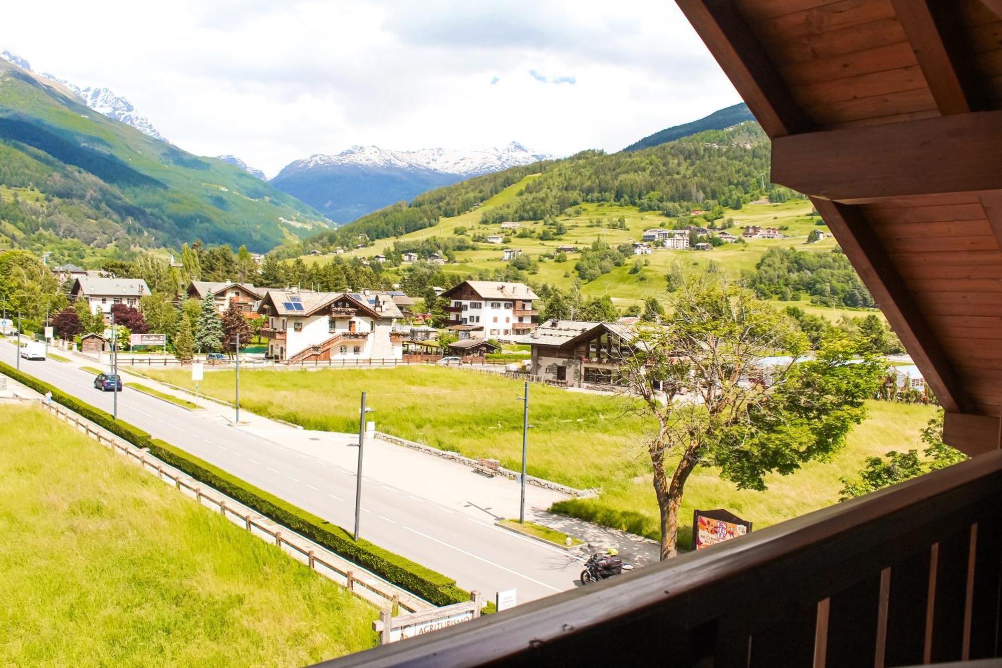 Appartamenti Serena Bormio Dış mekan fotoğraf