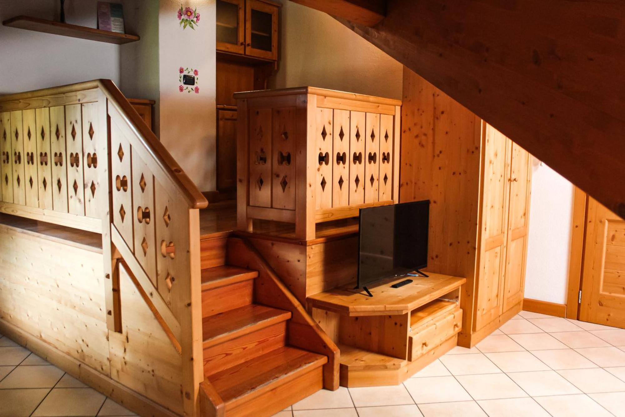 Appartamenti Serena Bormio Dış mekan fotoğraf