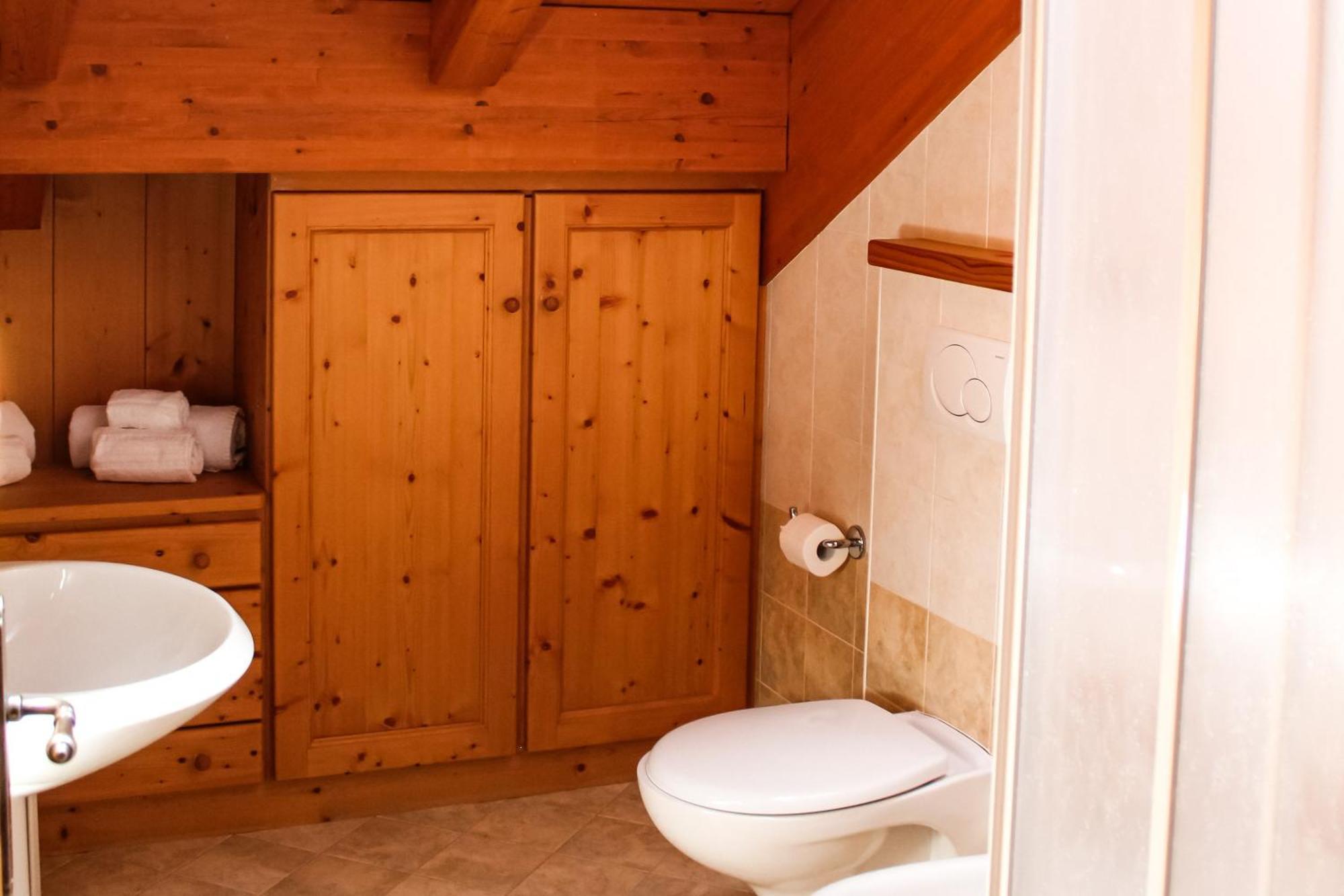 Appartamenti Serena Bormio Dış mekan fotoğraf